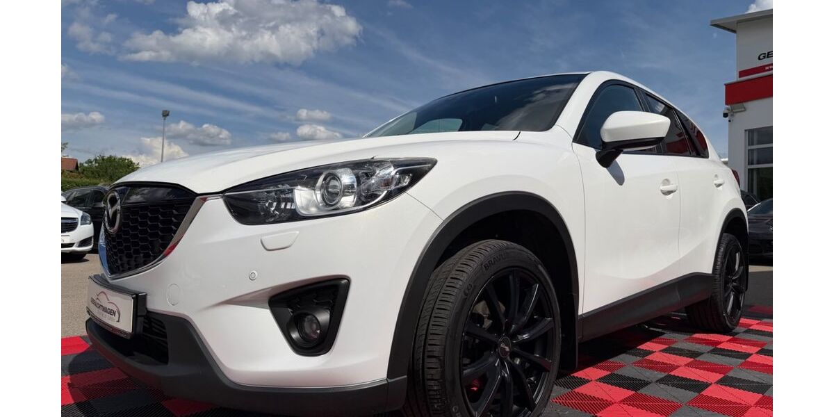 Mazda CX-5 183.707 km 8.799 &euro; Weißenhorn 89264
