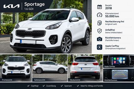 Kia Sportage 55.000 km 13.499 &euro; Stuttgart 70437