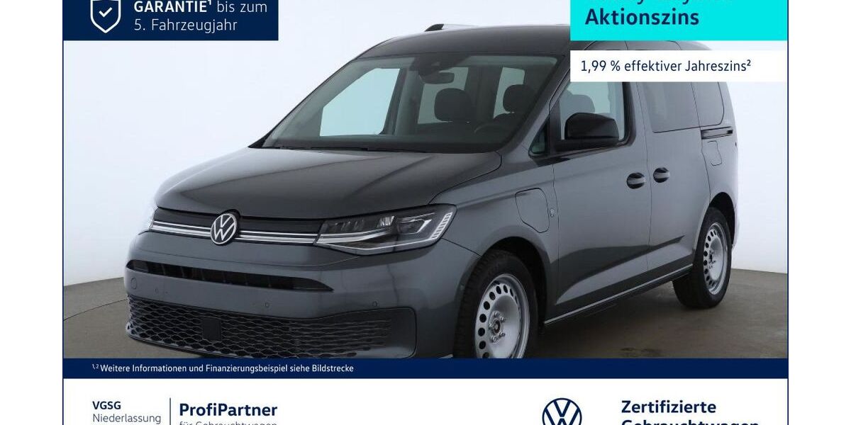 VW Caddy 7.494 km 45.490 &euro; Bad Oeynhausen 32547