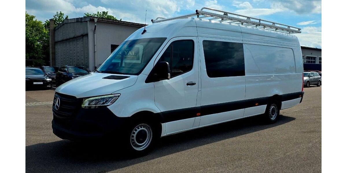 Mercedes-Benz Sprinter 22.366 km 49.900 &euro; Leipzig 04319