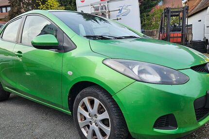 Mazda 2 277.863 km 950 &euro; Nürnberg 90431