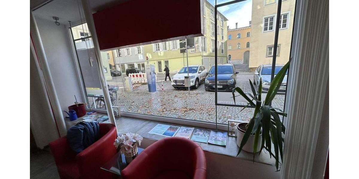 Zentral gelegene Gewerbeeinheit in Bad Reichenhall zimmer