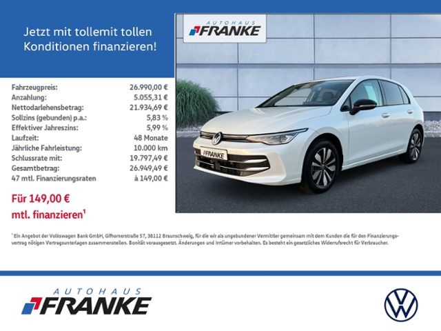 VW Golf 24.475 km 26.989 &euro; Radeberg 01454