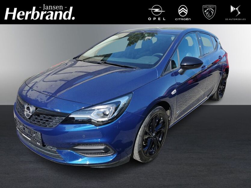 Opel Astra 30.461 km 15.490 € Xanten 46509