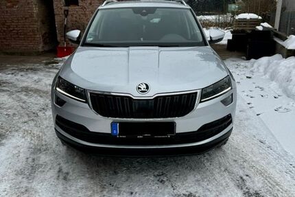 Skoda Karoq 63.500 km 21.900 &euro; Ellrich 99755