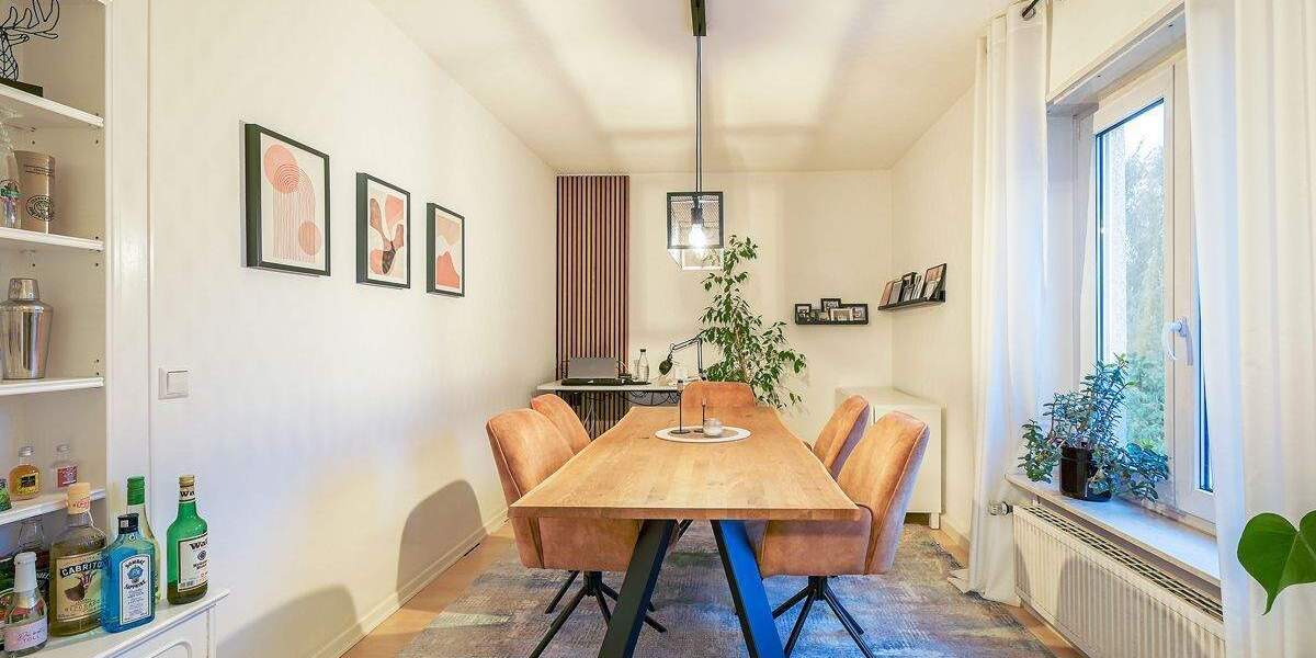 Etagenwohnung Karlsruhe / Rüppurr Rüppurr - 3 Zimmer, 73 m&sup2;, 275.000&euro; | Angebot:24904566