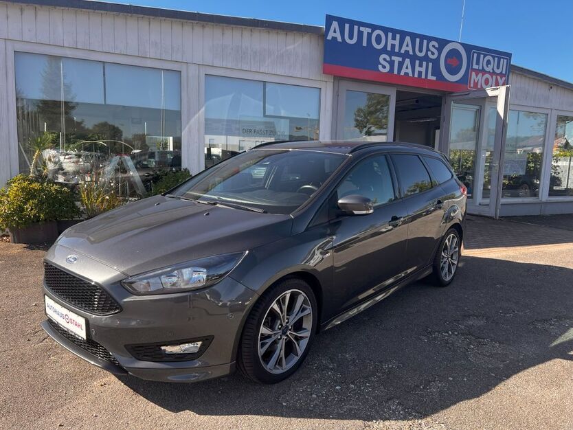 Ford Focus 90.921 km 13.490 € Schutterwald 77746