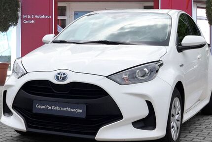 Toyota Yaris 79.000 km 15.750 &euro; Rathenow 14712