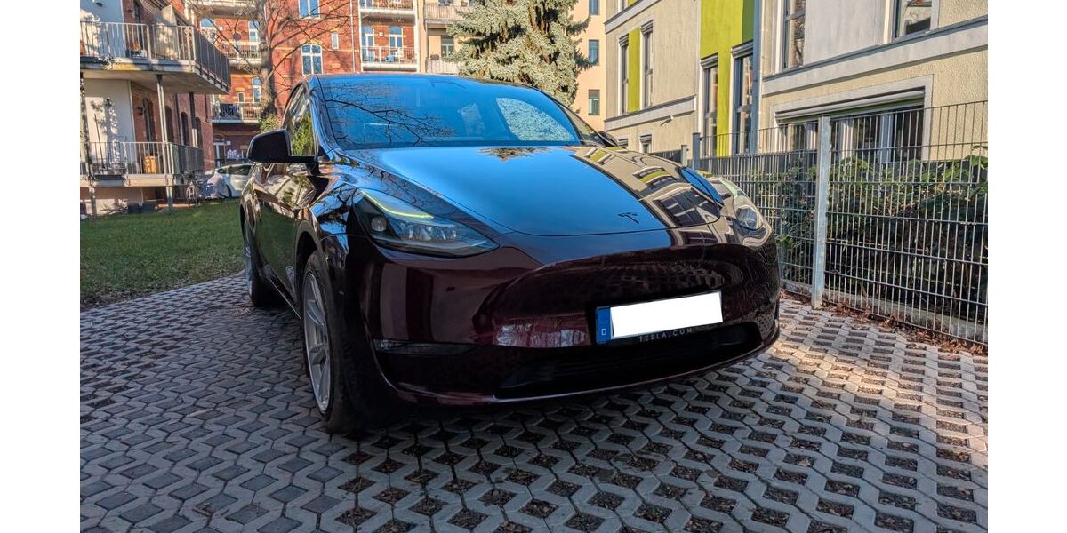 Tesla Model Y 33.500 km 43.500 &euro; Leipzig 04315