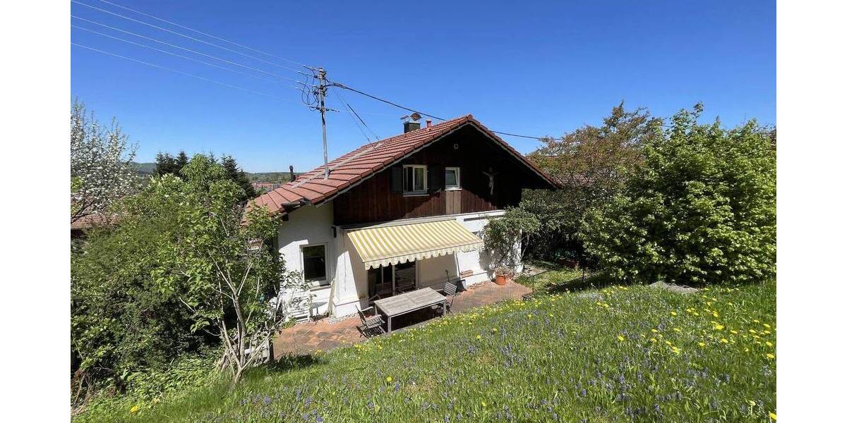 Einfamilienhaus Peißenberg - 4 Zimmer, 94 m&sup2;, 535.000&euro; | Angebot:26804065