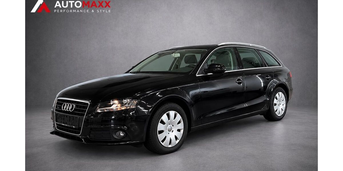 Audi A4 79.000 km 6.890 &euro; Lollar 35457
