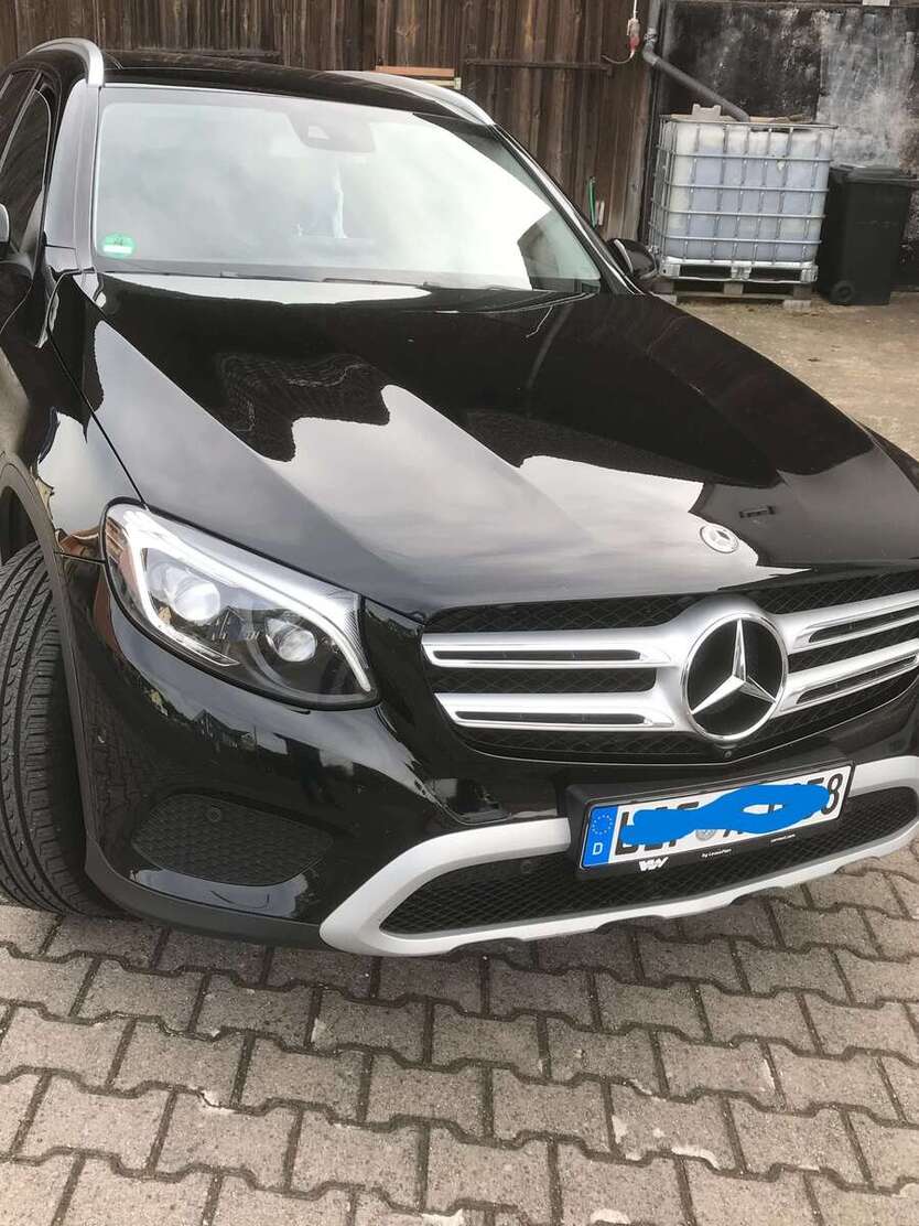 Mercedes-Benz GLC 250 185.000 km 19.500 € Weismain 96260