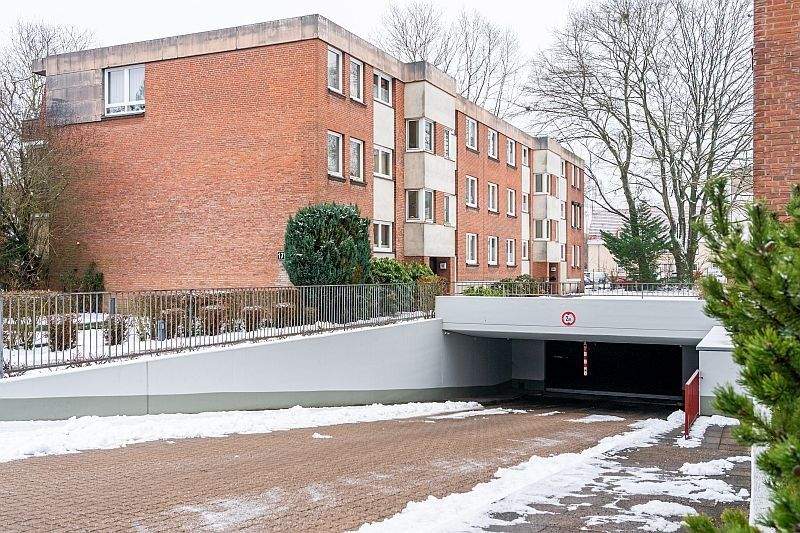 Etagenwohnung Ahrensburg - 2 Zimmer, 56 m&sup2;, 215.000&euro; | Angebot:24776190