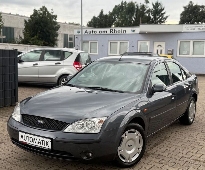 Mondeo
