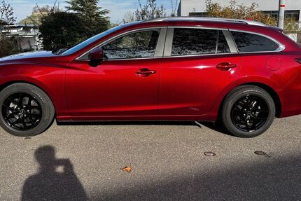 Mazda 6 64.500 km 24.500 &euro; Weinsberg 74189