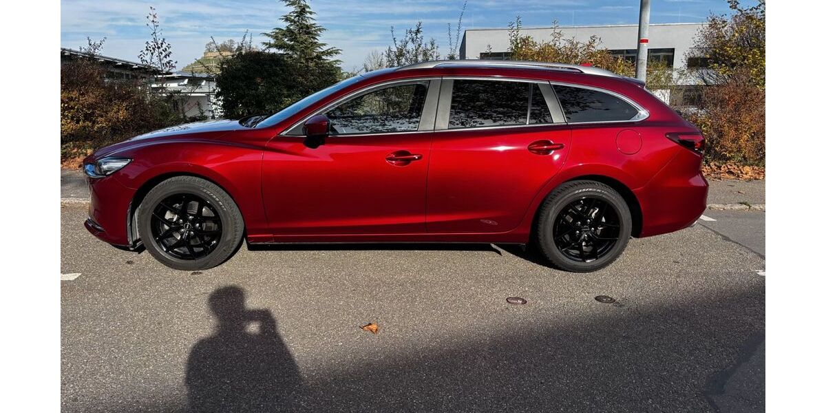 Mazda 6 64.500 km 24.500 &euro; Weinsberg 74189