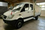 Mercedes-Benz Sprinter 316 CDI Doka 4x4 Untersetzung 210.432 km 24.800 &euro; Landsberg am Lech 86899