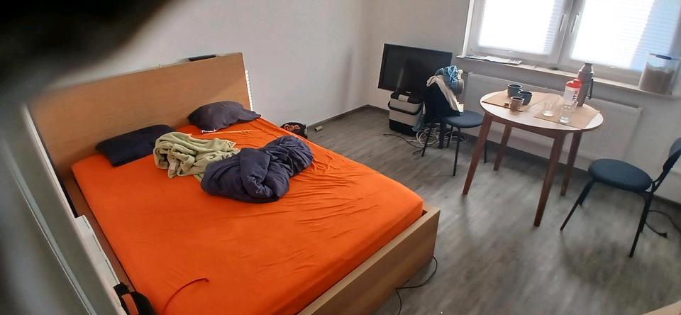 Dachgeschoßwohnung Gießen Schlangenzahl - 1 Zimmer, 18 m&sup2;, 415&euro; | Angebot:25371087
