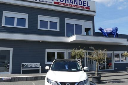 Nissan Qashqai 56.000 km 20.000 &euro; Magdeburg 39108