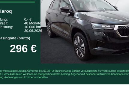 Skoda Karoq 19.990 km 31.460 &euro; Heilbronn 74076