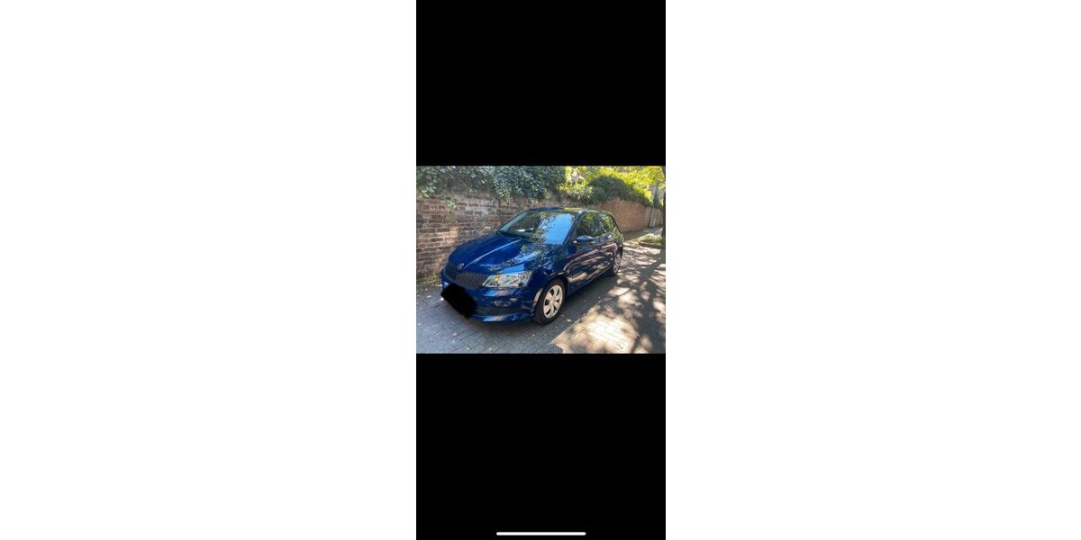 Skoda Fabia 27.350 km 7.500 &euro; Köln 50858