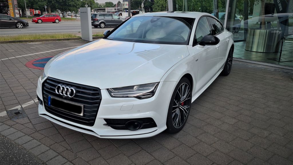 Audi A7 122.636 km 33.900 &euro; Hamburg 20457