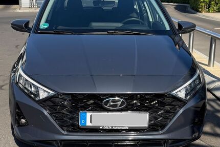 Hyundai i20 46.000 km 15.599 &euro; Berlin 10785