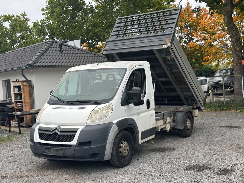 Citroen Jumper 182.000 km 10.490 € Darmstadt 64293