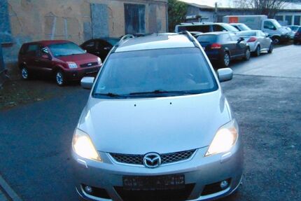 Mazda 5 265.000 km 999 &euro; Gotha OT Siebleben 99867