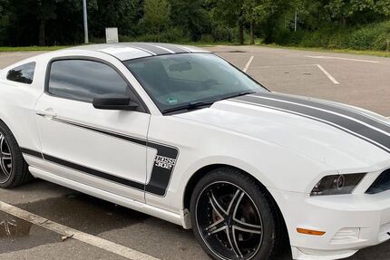 Ford Mustang 137.200 km 11.490 &euro; Ottenbach 73113