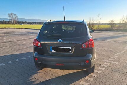 Nissan Qashqai 218.000 km 3.450 &euro; Rheinmünster 77836