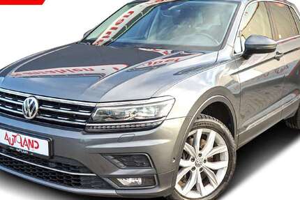 VW Tiguan 128.000 km 21.990 &euro; Senftenberg 01968