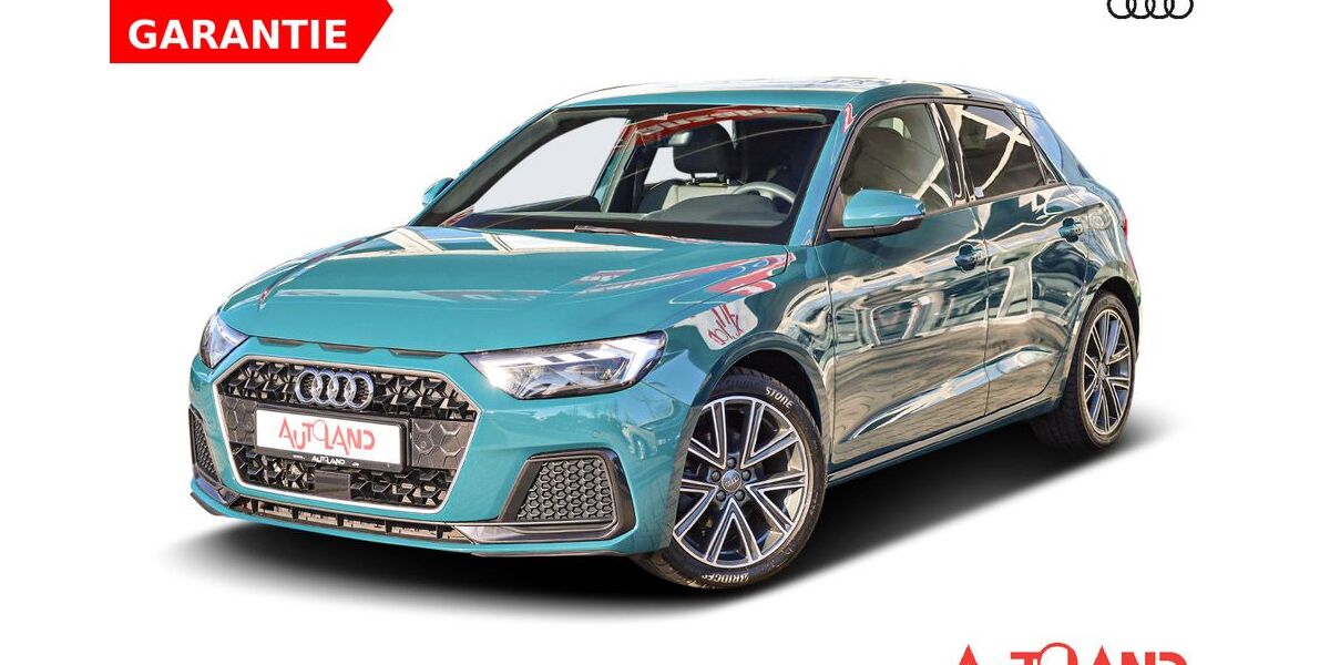Audi A1 15.828 km 22.950 &euro; Freiberg 09599