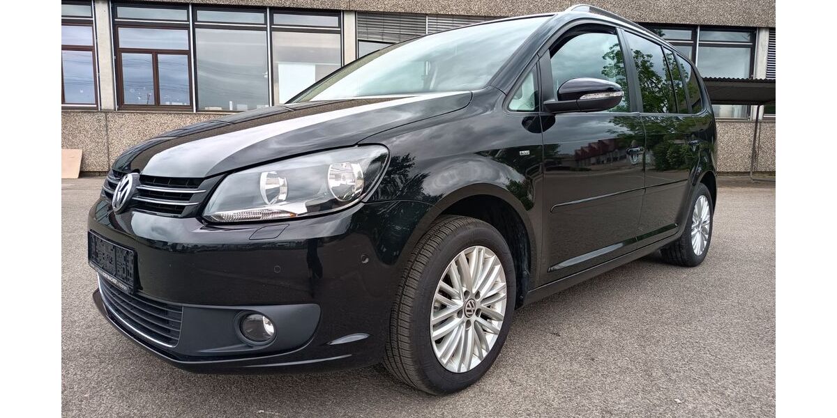 VW Touran 129.900 km 8.800 &euro; Lahr-Langenwinkel 77933