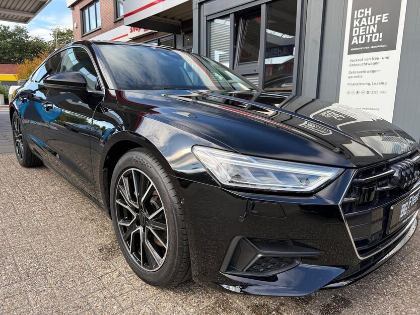 Audi A7 129.900 km 39.990 € Apen 26689