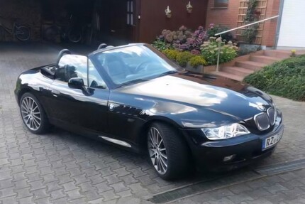 BMW Z3 235.000 km 3.800 &euro; Hollenbek 23883