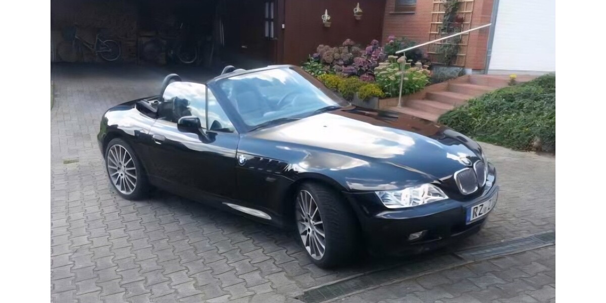 BMW Z3 235.000 km 3.800 &euro; Hollenbek 23883