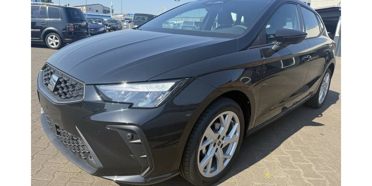 Seat Ibiza 1.0 TSI 70 kW Style/17Zoll/Winterp 1.109 km 18.999 &euro; Frankfurt 60386