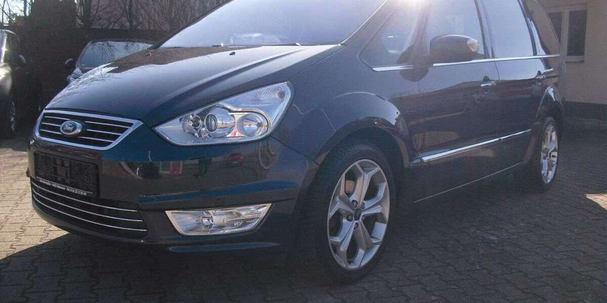 Ford Galaxy 219.663 km 9.250 &euro; Falkensee 14612