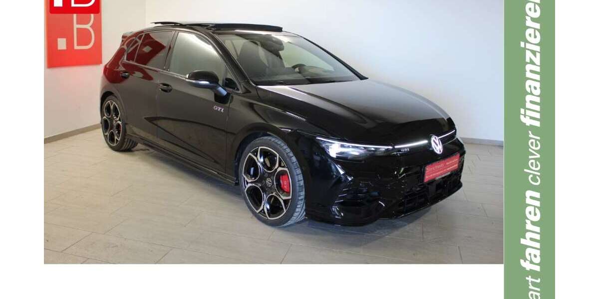 VW Golf GTI 6.895 km 43.450 &euro; Schopfloch 91626
