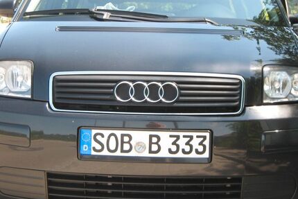 Audi A2 245.000 km 4.440 &euro; Schrobenhausen 86529
