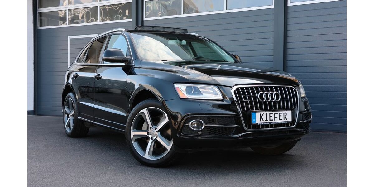 Audi Q5 117.476 km 20.950 &euro; Rennerod 56477