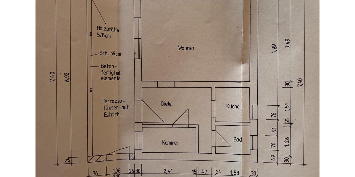Bungalow Arneburg - 27.500&euro; | Angebot:26007138