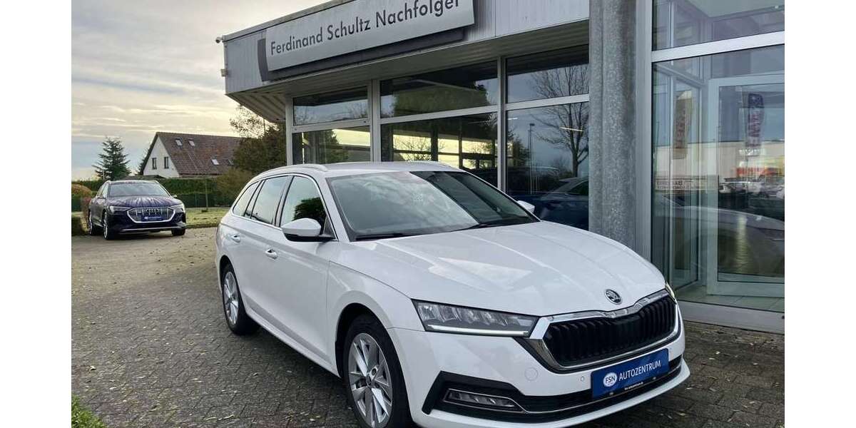 Skoda Octavia 44.055 km 24.900 &euro; Demmin 17109