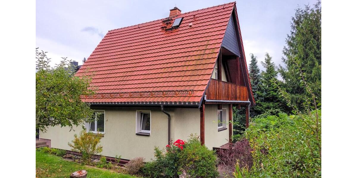 Freistehendes EFH in ruhiger Top-Lage von Freital 5 zimmer