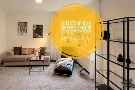 Haus Kirchdorf - 4 Zimmer, 110 m&sup2;, 159.000&euro; | Angebot:26686676