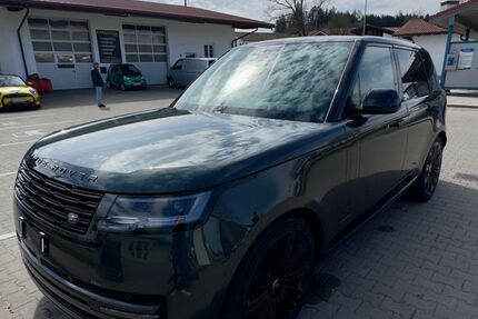 Land Rover Range Rover 30.600 km 135.999 &euro; Eggstätt 83125