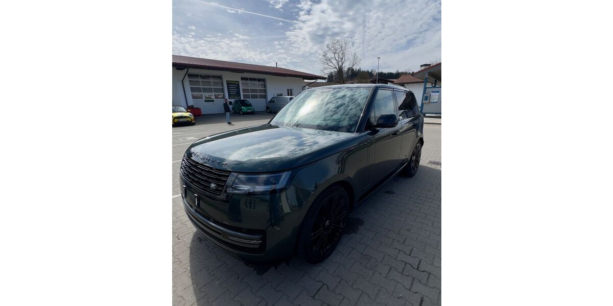 Land Rover Range Rover 32.000 km 135.999 &euro; Eggstätt 83125