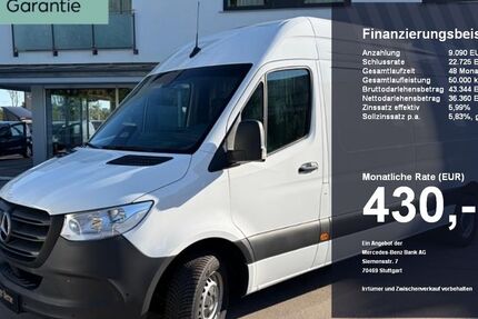 Mercedes-Benz Sprinter 52.900 km 43.650 &euro; Grafing bei München 85567
