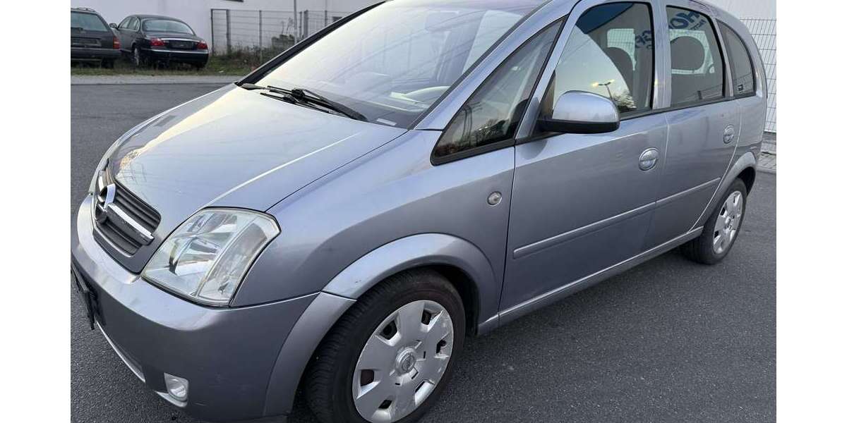 Opel Meriva 147.000 km 2.750 &euro; Maintal 63477
